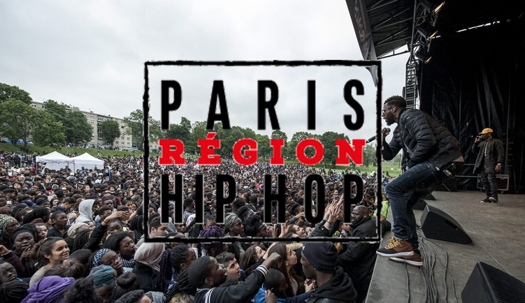 Du hiphop partout en ÎledeFrance avec « Paris Région Hip Hop
