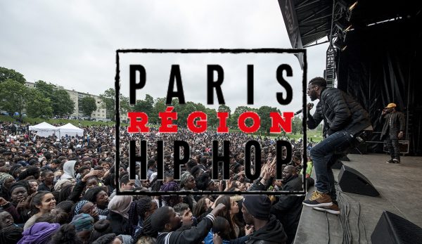 paris region hip hop