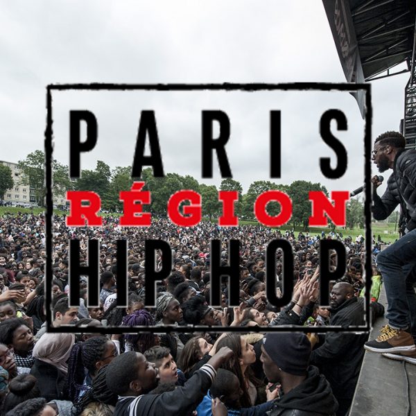 paris region hip hop