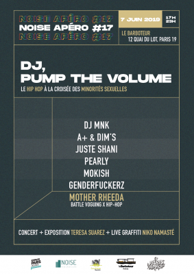 DJ Pump The Volume