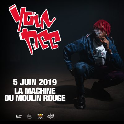 Youv Dee - Off Paris Hip Hop